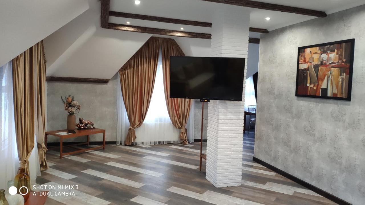 Aparthotel White House Balti Exterior foto