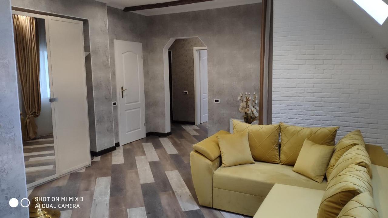 Aparthotel White House Balti Exterior foto