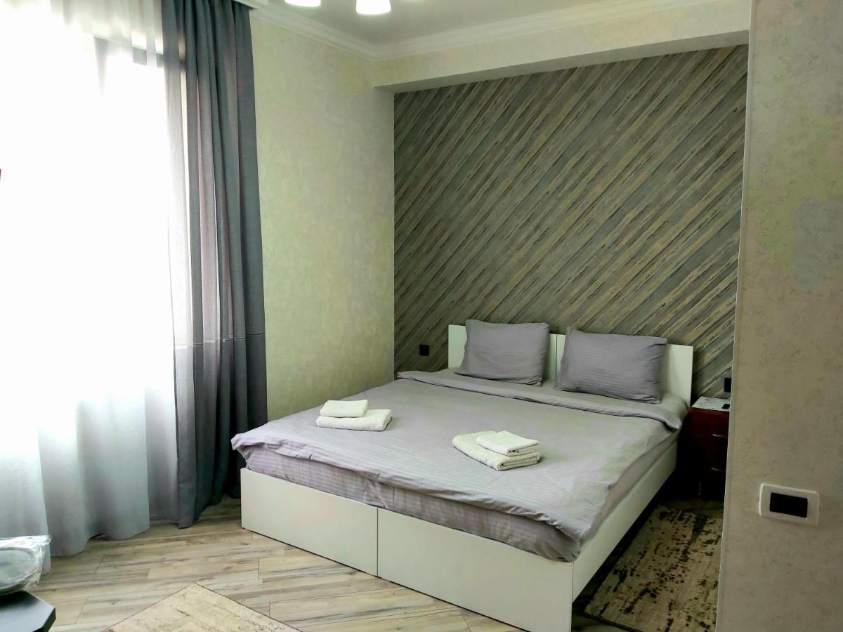 Aparthotel White House Balti Exterior foto