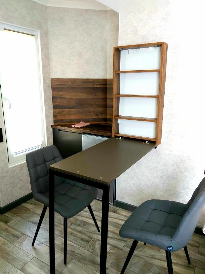 Aparthotel White House Balti Exterior foto