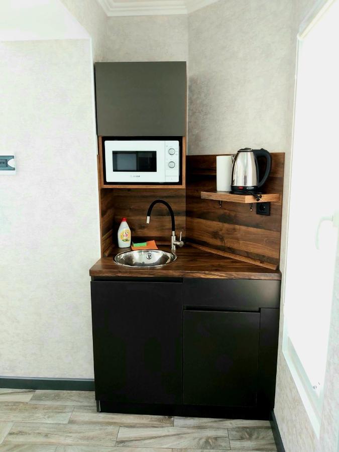 Aparthotel White House Balti Exterior foto