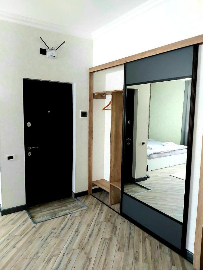 Aparthotel White House Balti Exterior foto