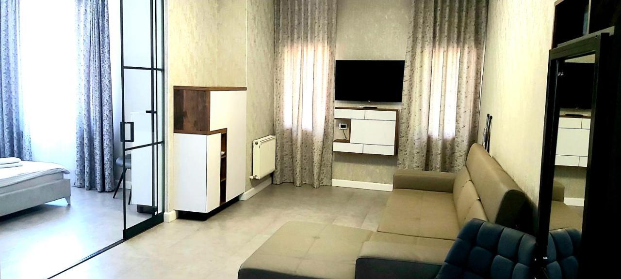 Aparthotel White House Balti Exterior foto