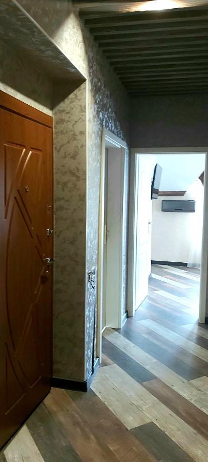 Aparthotel White House Balti Exterior foto