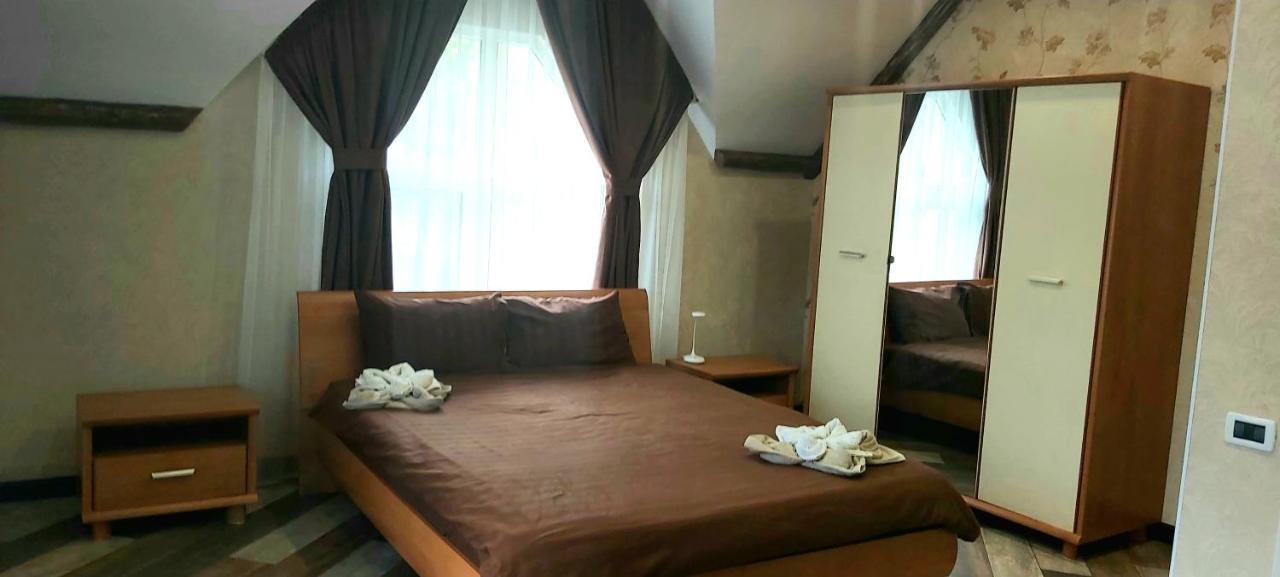Aparthotel White House Balti Exterior foto