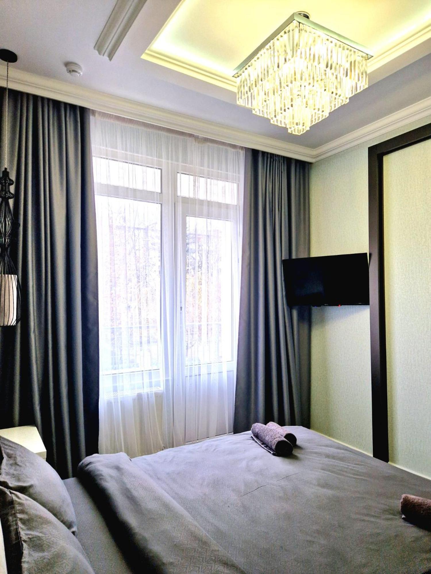 Aparthotel White House Balti Habitación foto