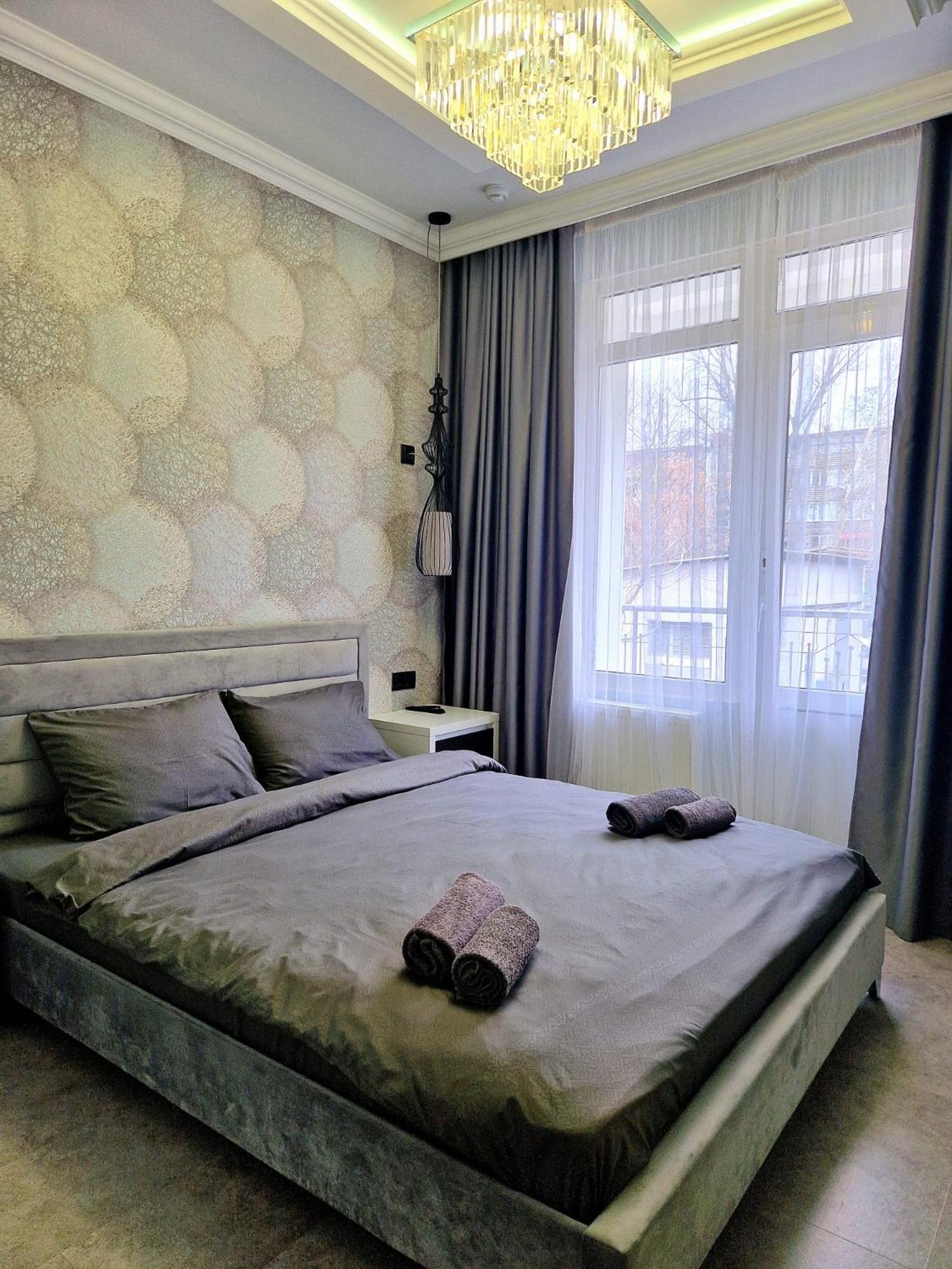 Aparthotel White House Balti Habitación foto