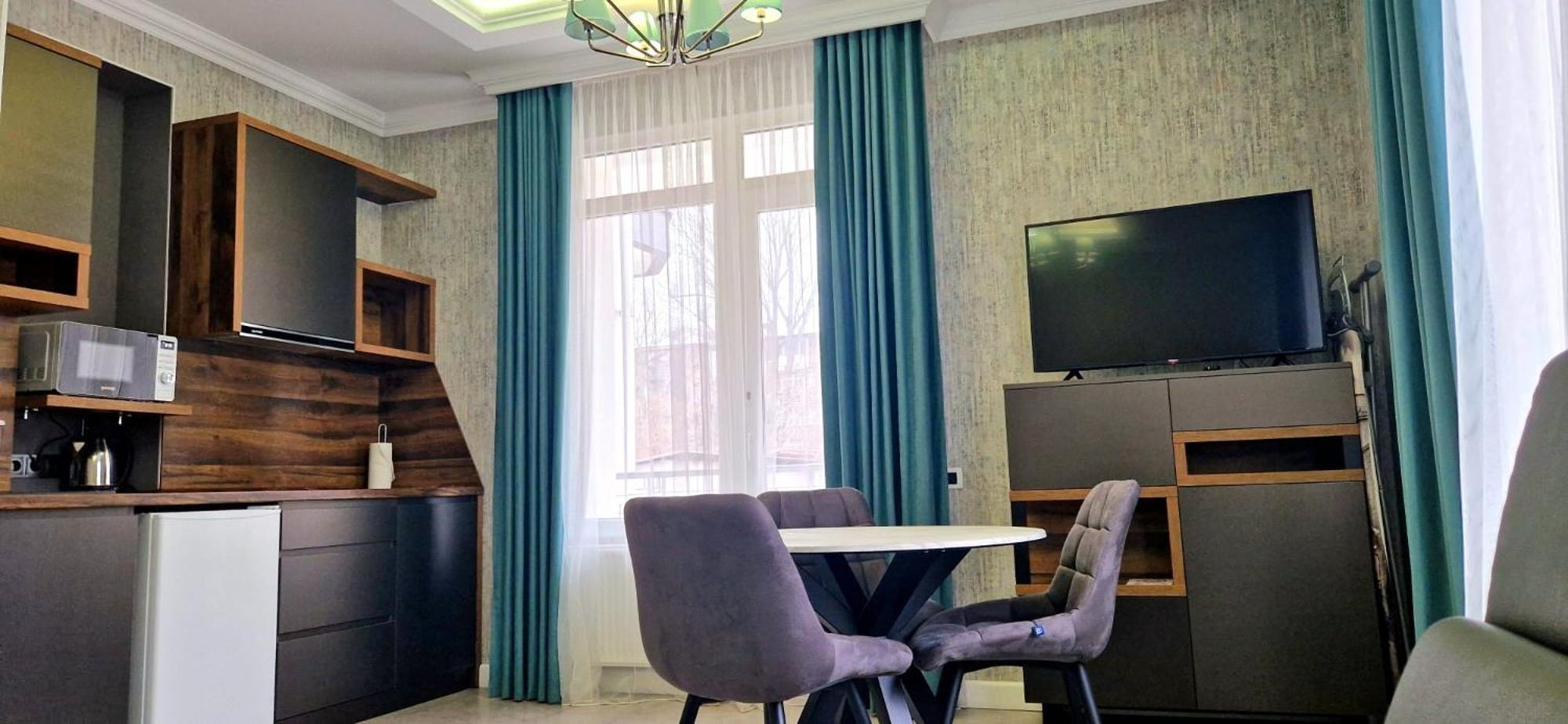 Aparthotel White House Balti Habitación foto