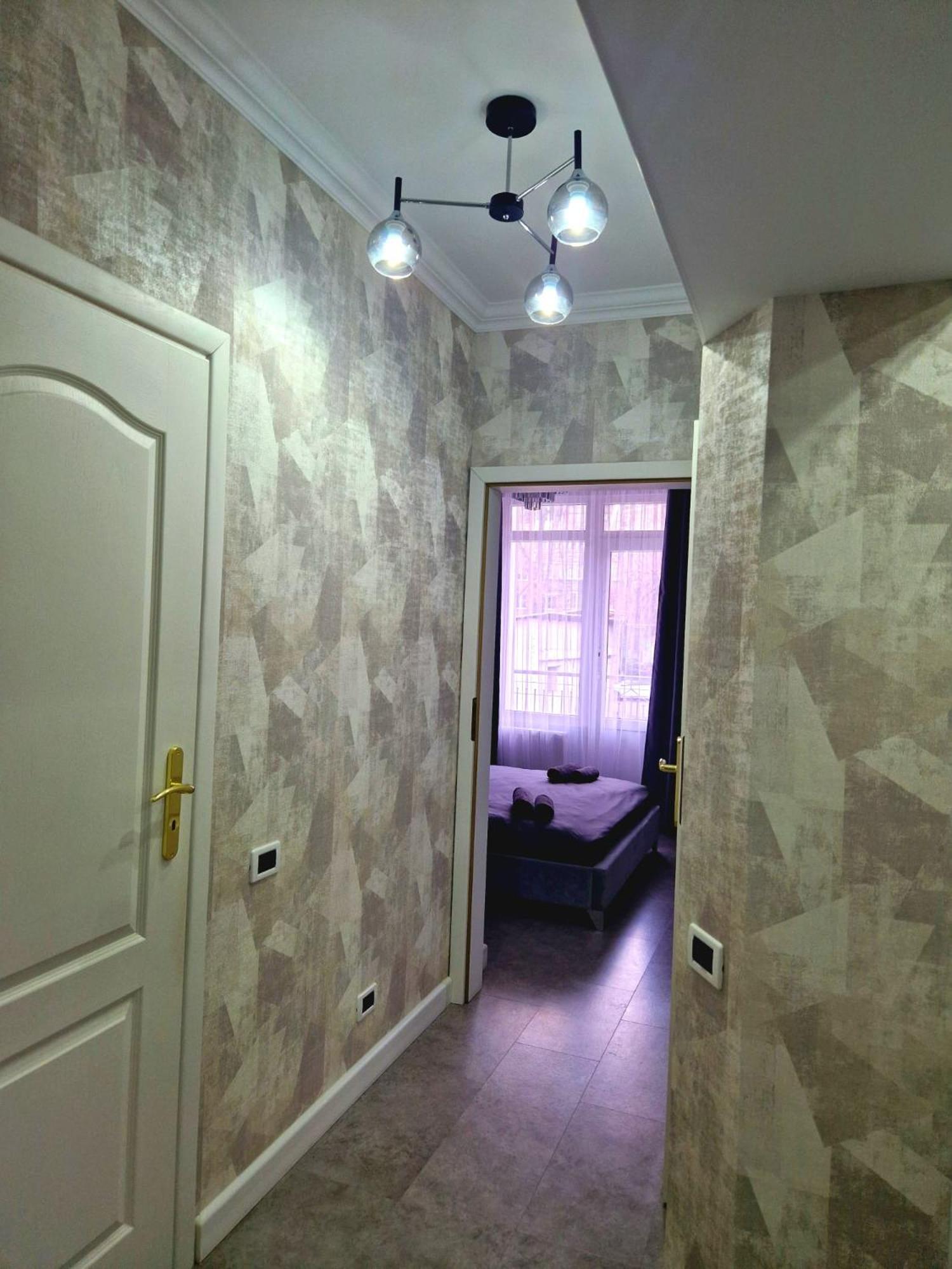 Aparthotel White House Balti Habitación foto
