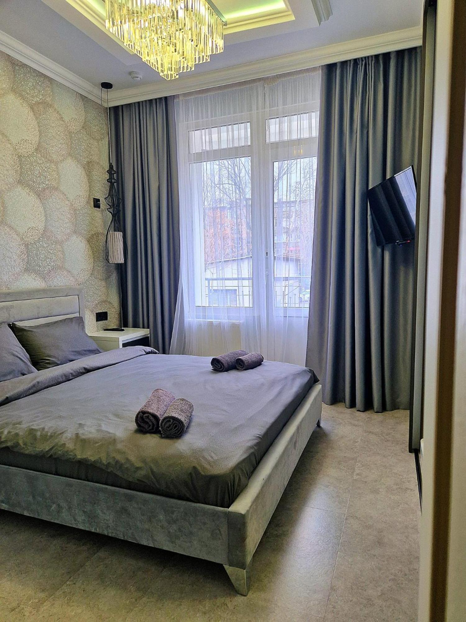 Aparthotel White House Balti Habitación foto